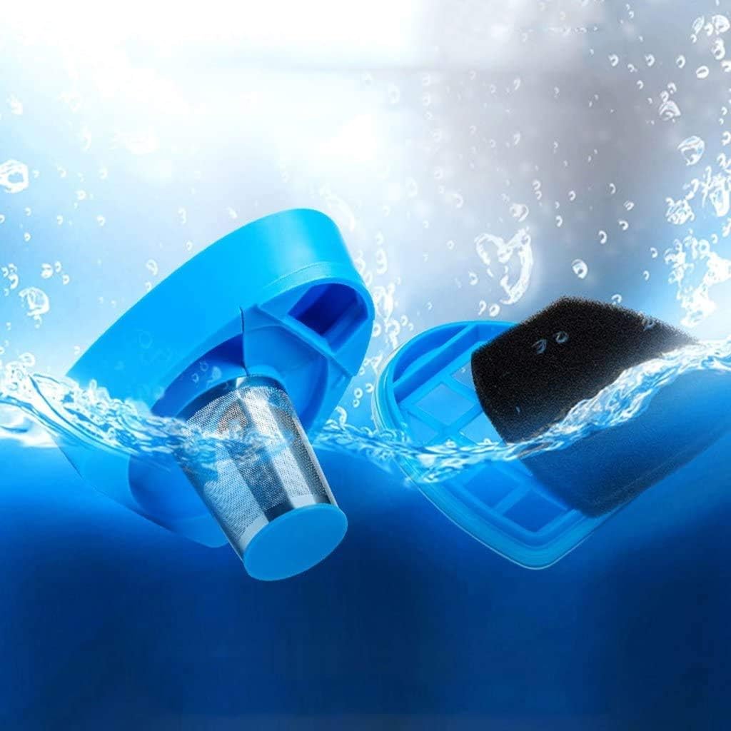 Portable Cordless Handheld Vacuums 120W Powerful Suction Wet Dry Lightweight Rechargeable- Small Vacuum for Car, RV, Boats, Travel - Car Accessories ﻿