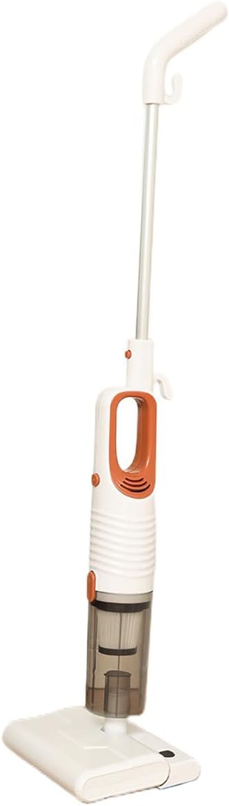 Corded Stick Vacuum Cleaner and Mop in One, Mop Vacuum Combo, 18000pa Suction Lightweight Powerful Upright Vacuum Cleaner and Mopping, Household Wet Dry Vacuum Cleaners for Home Hard Floor Pet Hairs