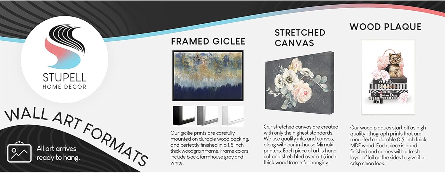 Stupell Industries Laundry Room Rustic Humor Typography Framed Wall Art, Design by Kim Allen