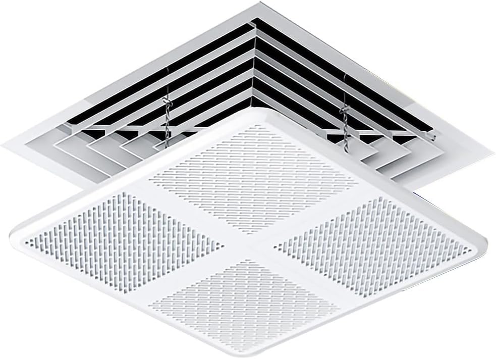 Central Air Conditioning Deflector Ceiling Adjustable Windshield Office Air Conditioner Baffle Avoid Direct Blowing Cold Wind Air Diverter Cover