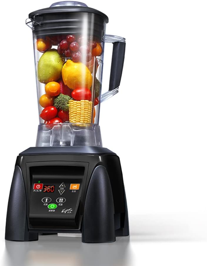 Fully Automatic Smoothie Maker, Commercial Smoothie Blender, Sturdy, Durable, Corrosion Resistant, Multipurpose, Easy to use Clean Smoothie Maker