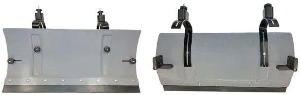 FOLIAGE SlushPlow 34 Inch Snow Blower Attachment, Fits 26