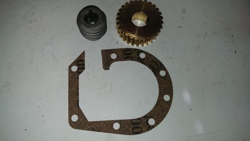 #US Replacement Part for 5-7170 5-7180 51-0460 Gearbox Gears fits May 2 Stage for Toro Snowblowers lawnpart#5801473