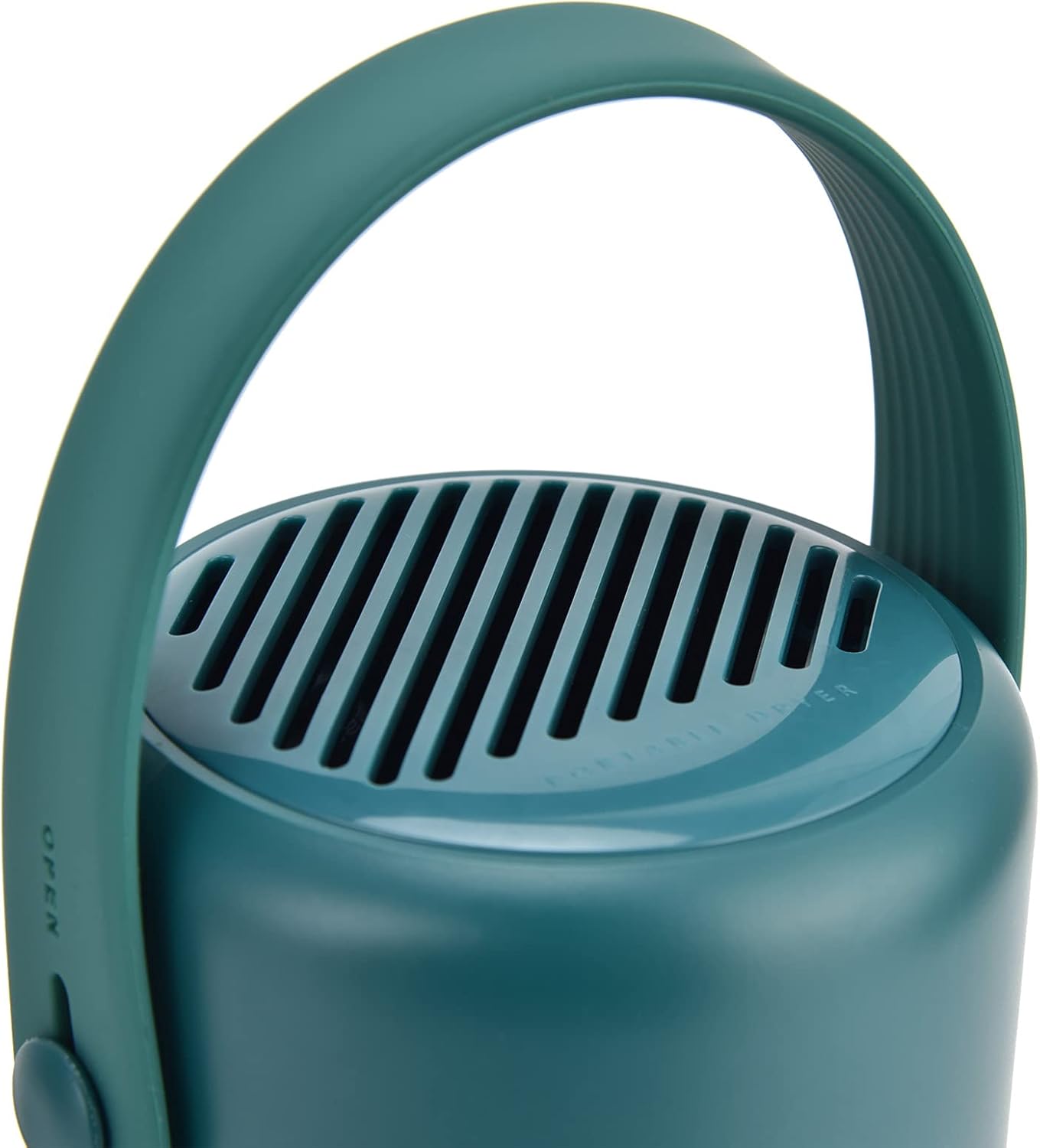 Clothes Dryer, Mini Portable Electric Dryer Machine 2 Gears Adjustable 5L Capacity for Ladies Underwear/Gym Clothes/Socks/Panties, Travel Size Smart Dryer for Home Apartments Dorm Camping(Green)