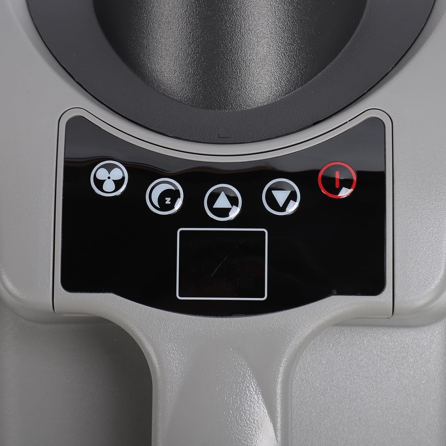 Personal Cooling Fan Air Conditioner Fast Cooling Outdoor Air Conditioner 2350 BTU Portable Air Conditioner Low Power Consumption DC24V for Camping Tent RV Car Truck 210W (US