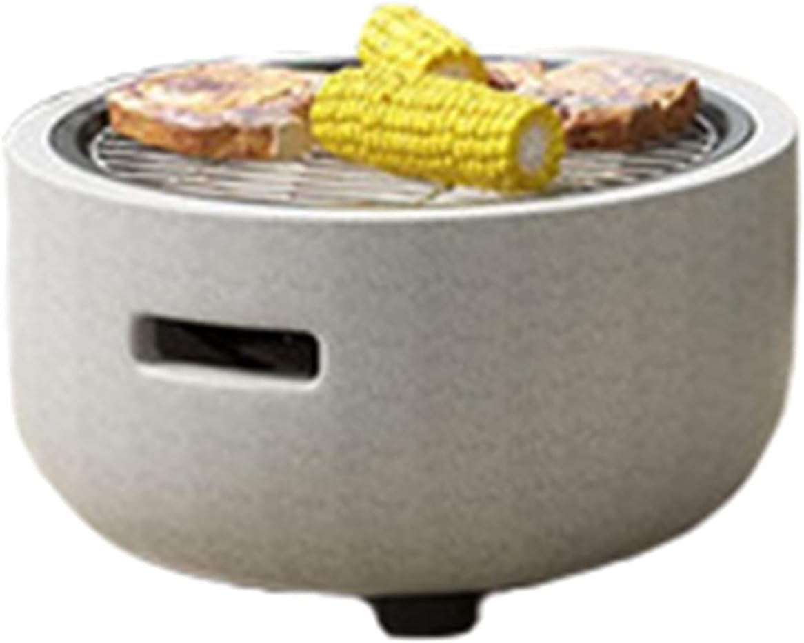 Fire Pit Outdoor fire Pit, Oyster Grill Set, Balcony Villa Courtyard Grill Set