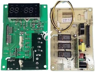 Microwave Oven Computer Board G80F23CSL-Q6（RO) (R0) MEL616-LC28 Control Mainboard