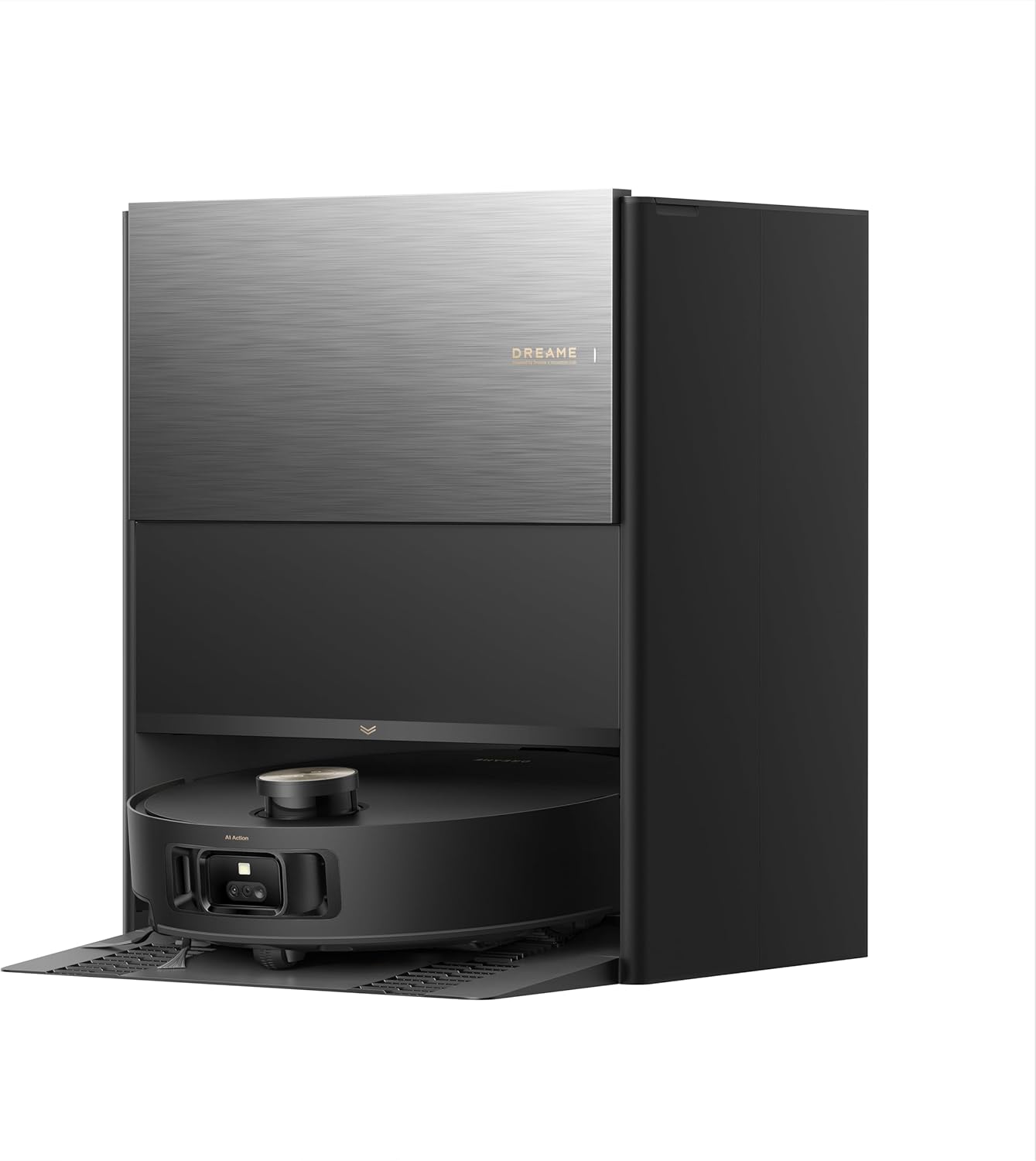 DREAME Aqua10 Roller Robot Vacuum & Roller Mop*1