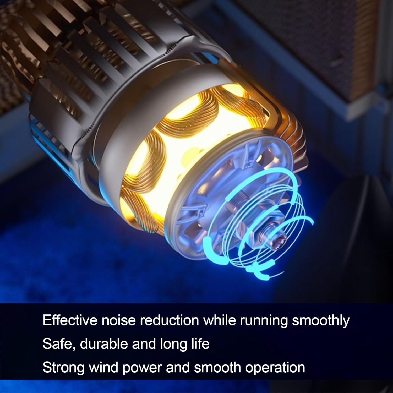 Swamp Cooler, Portable Windowless Air Conditioner, Evaporative Air Cooler w/ 6.6 gal Water Tank, 120°Oscillation, 8 H Timer, 3 Speeds, for Backyard, Garage, Patio, Indoor