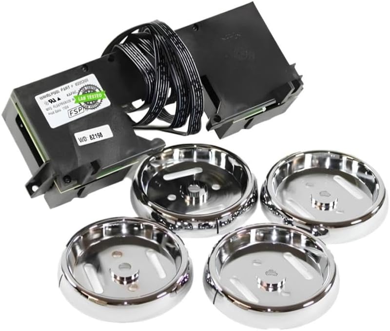 GLOB PRO SOLUTIONS Compatible with Kitchen Aid Oven Control 8186393 1164397, 8300203, AH990065, EA990065