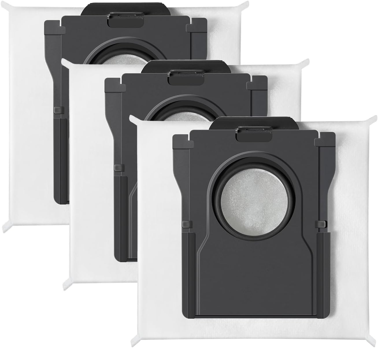 DREAME Aqua10 Roller Robot Vacuum & HyperStream Detangling DuoBrush*1