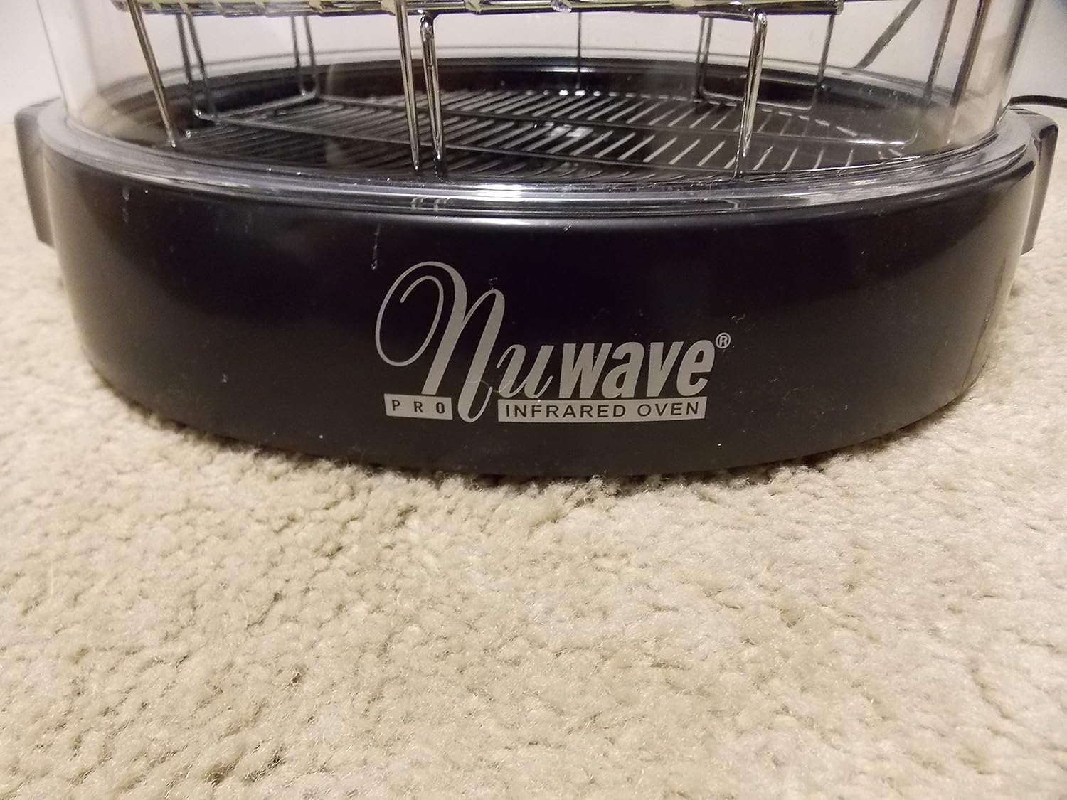 Nu-wave Pro Digital Black Oven