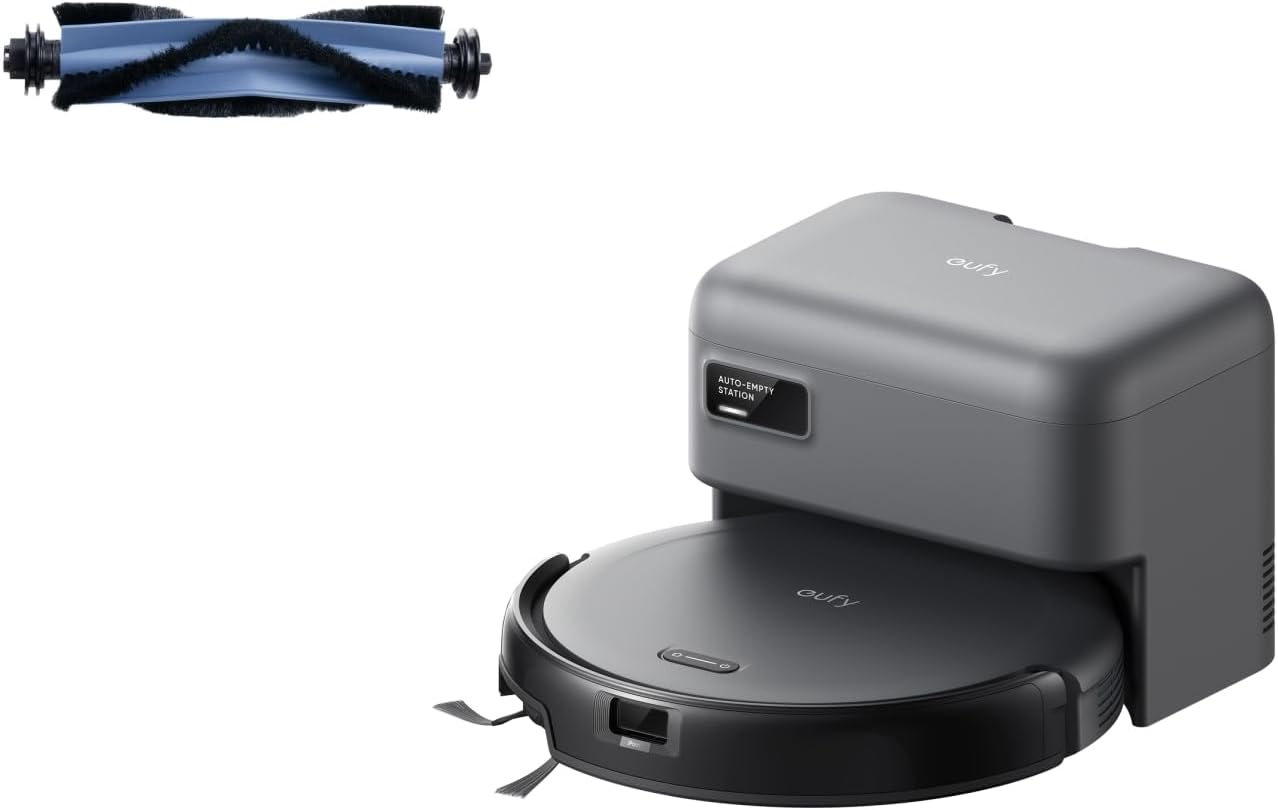 eufy C10+Rolling Brush