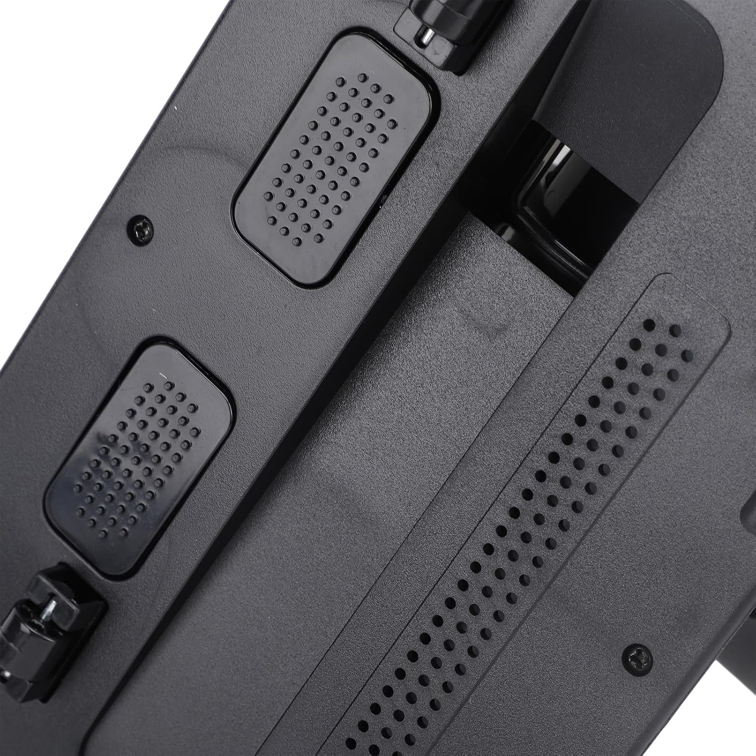 Cordless Vacuum Cleaner 10KPa Suction Low Noise Handheld Bed Vacuum Cleaner with 2Pcs Washable Filters for Mattress Pillows Sofa Carpet