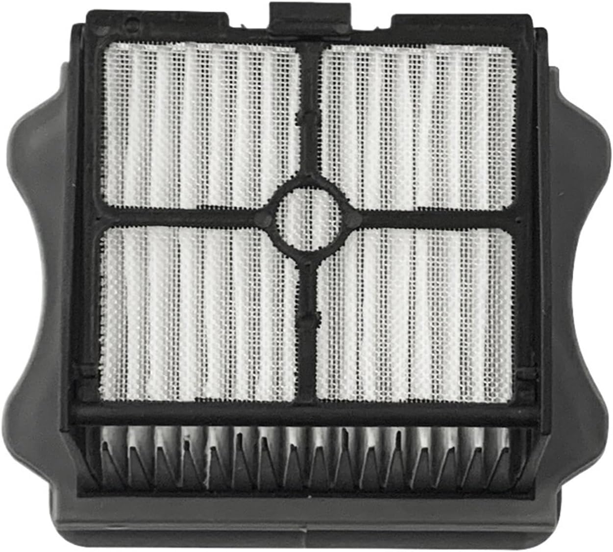 Dry and Wet Cordless Vacuum Cleaner Accessories, Drum Brush Hepa Filter Accessories, Compatible for TINECO, IFloor 3/Floor One S3 (Color : 15pcs)