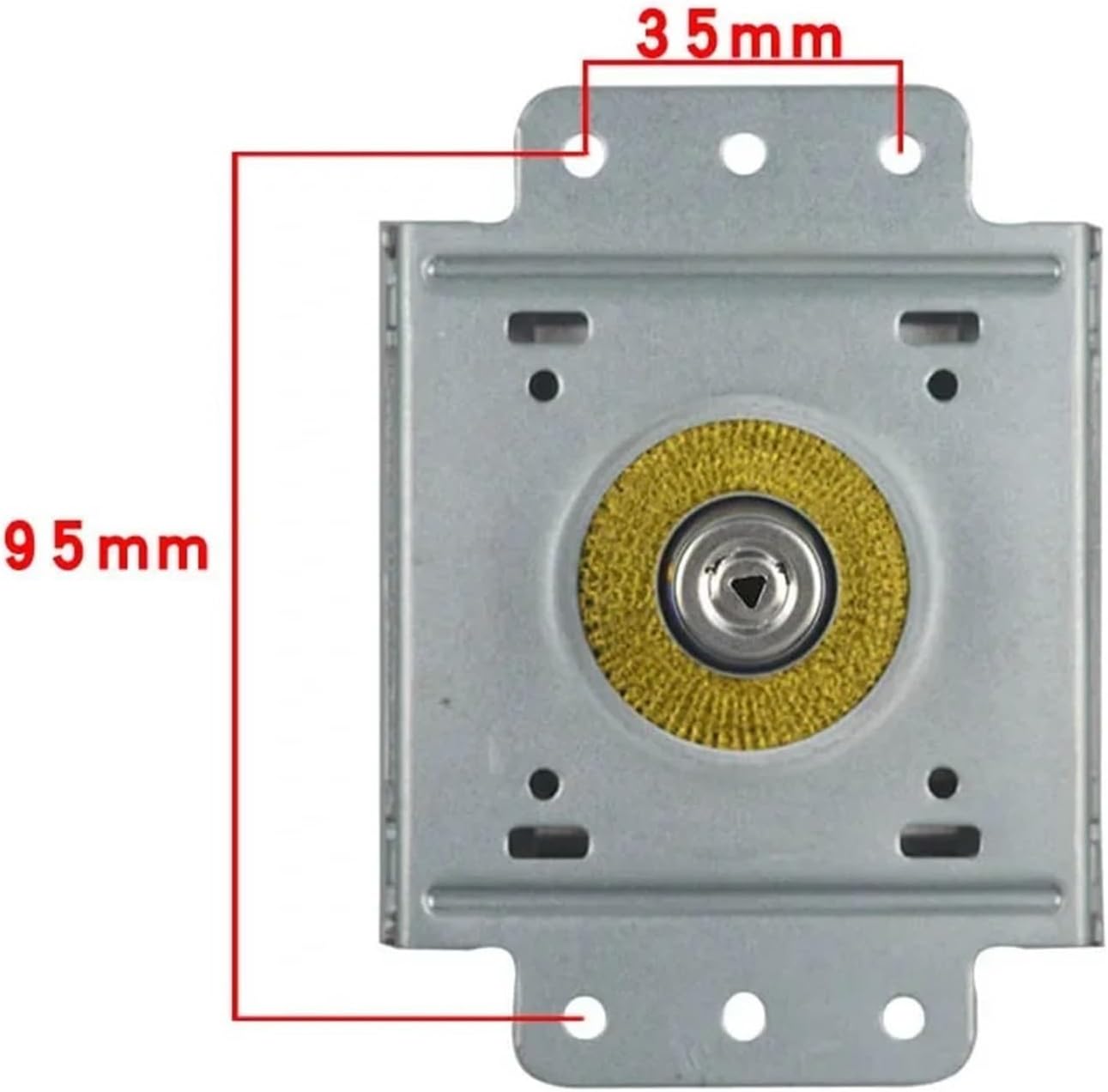 Microwave Oven Magnetron For 2M214-21TAG Air Cooling For 2M214-21TAG