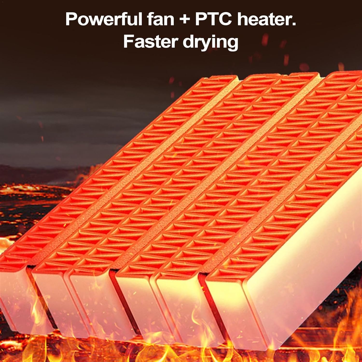 Portable Electric Drying Machine, Wet Laundry Fast Drying Portable Clothes Dryer - Laundry Electric Clothes Dryer for Clothes, Socks, Shoes, Pants, T-Shirt