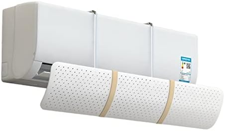 Air Conditioner Windshield, Anti-direct Blow, Cold Air Outlet Windshield, Wind Deflector, Air Conditioner Dust Cover, Wall-mounted Universal Baffle