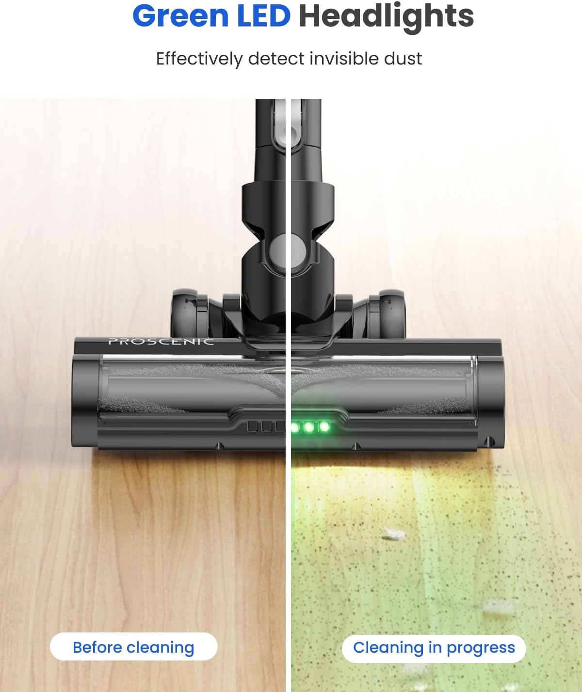 Prosceinc P13 Vacuum Cleaner