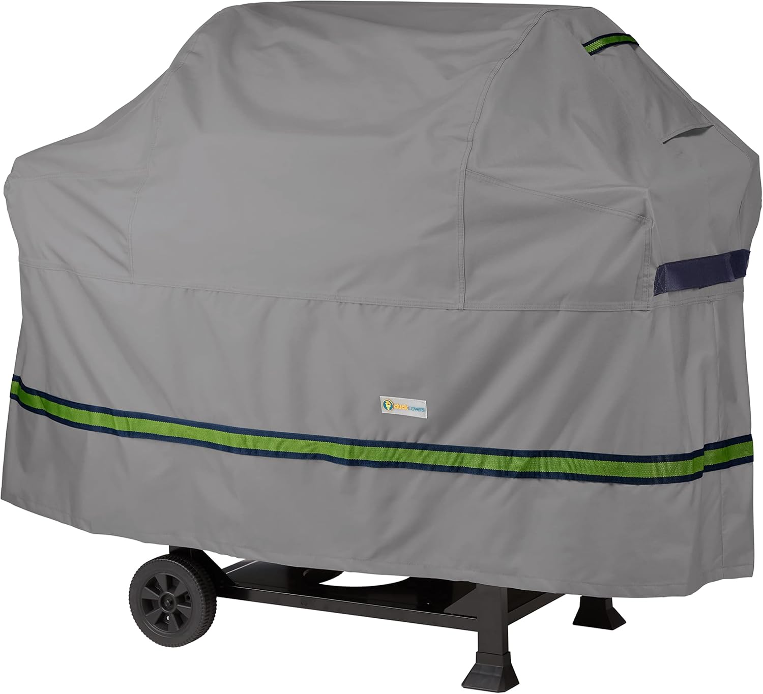 Duck Covers Soteria Waterproof 65 Inch BBQ Grill Cover