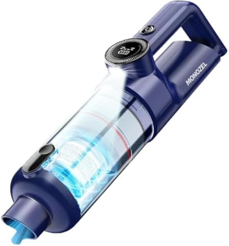 Portable Hand Vacuum