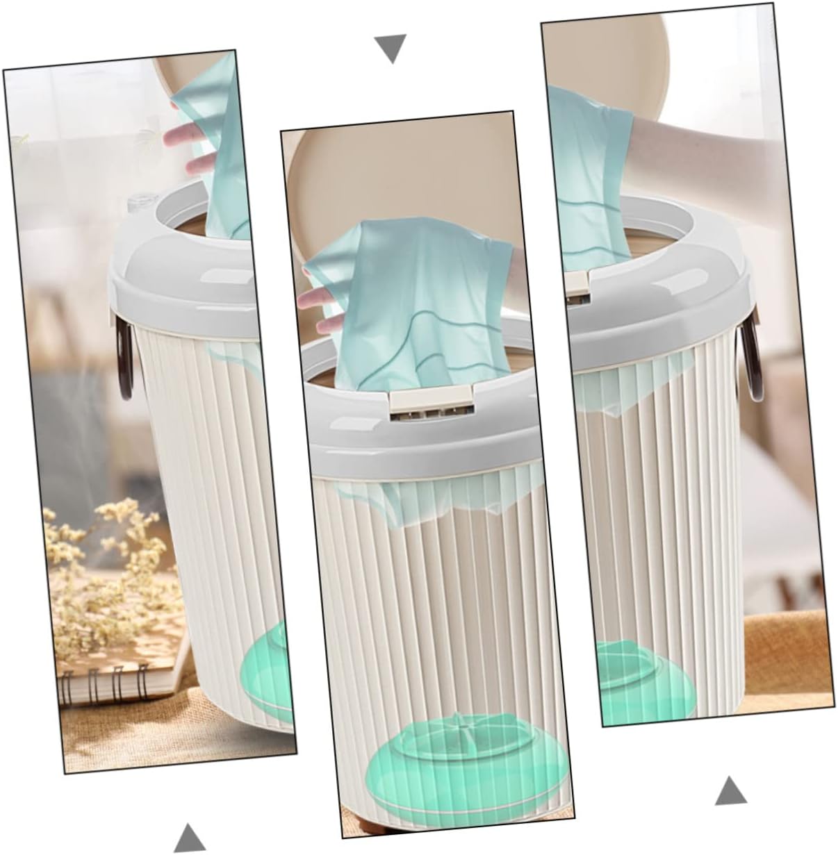 jojofuny Mini Washer Machine Portable Tiny Washing Machine Desktop Electric Quick Clean Underwear Washer