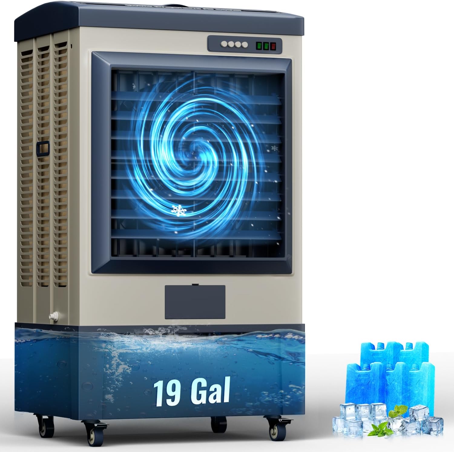 6500CFM Swamp Cooler, 48