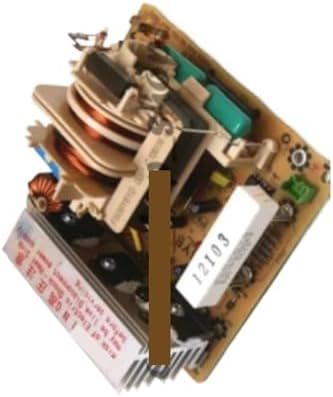 Inverter Board, Compatible for Panasonic Microwave Oven NN-GD351W Microwave Replacement Accessories