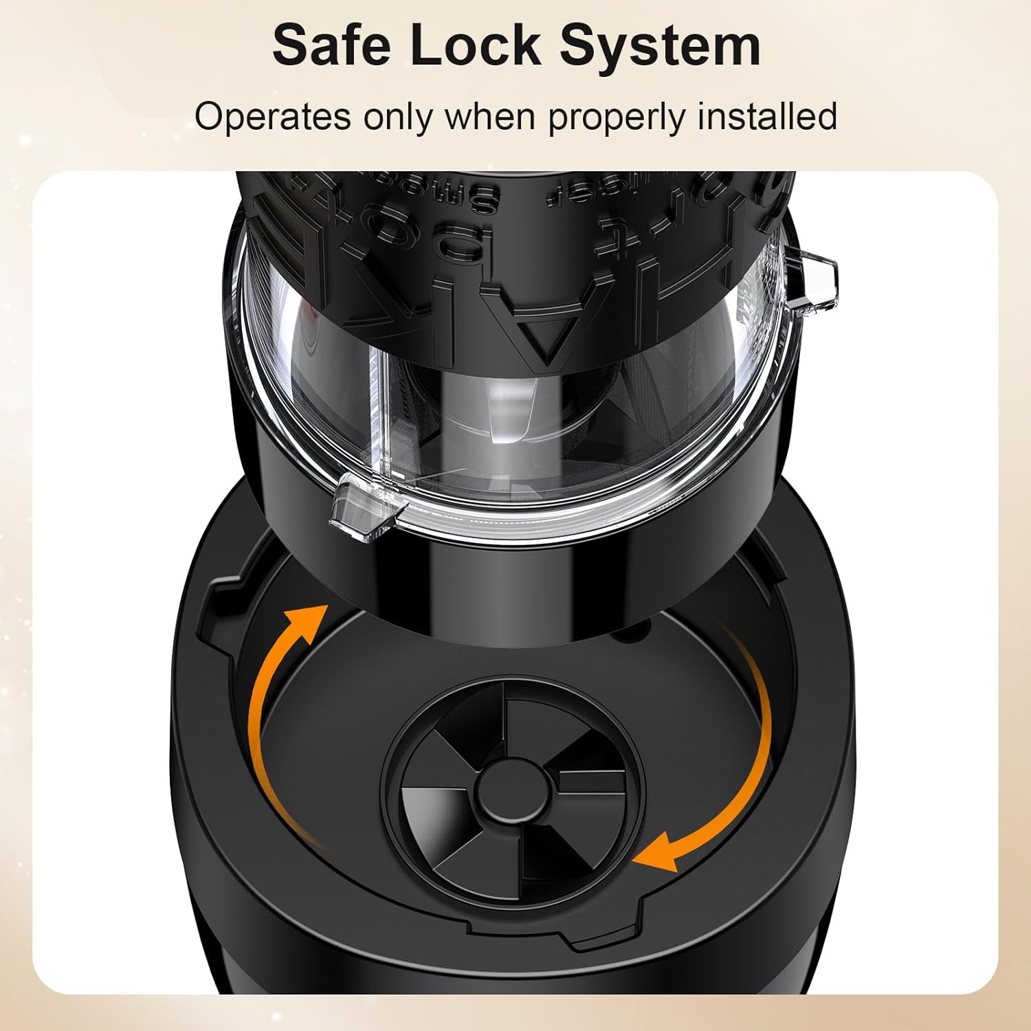 10 In 1 Personal Blender And Grinder Combofor Kitchen, Smoothie Juicer Machines Vegetable And Fruit, For Shakes And Smoothies, Smoothies Maker With 2 Portable Cup, Black