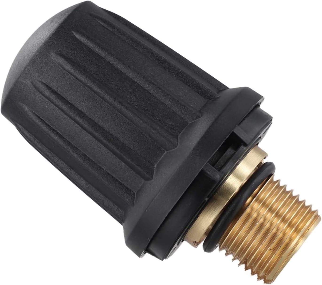 Steam Cleaner Brass Safety Valve,Compatible For KARCHER， SG4-4 2.889-104.0 Household Supplies Cleaning Vacuum Parts Accessory(2 PACK)