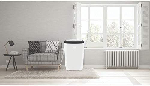 Royal Sovereign 12,000 BTU Portable Air Conditioner, White
