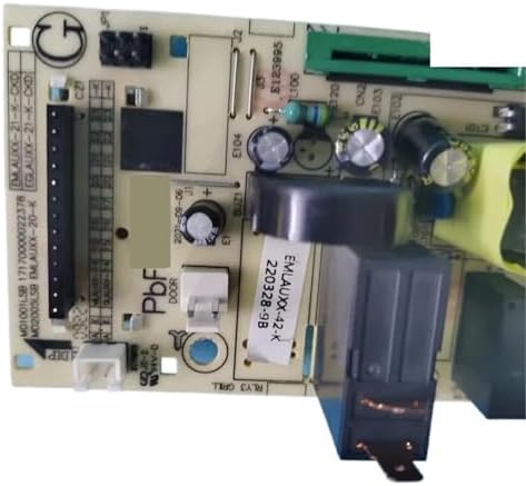 for M1-L213C Black Microwave Oven PM2001 Main Computer Board EMLAUXX-42-K DD