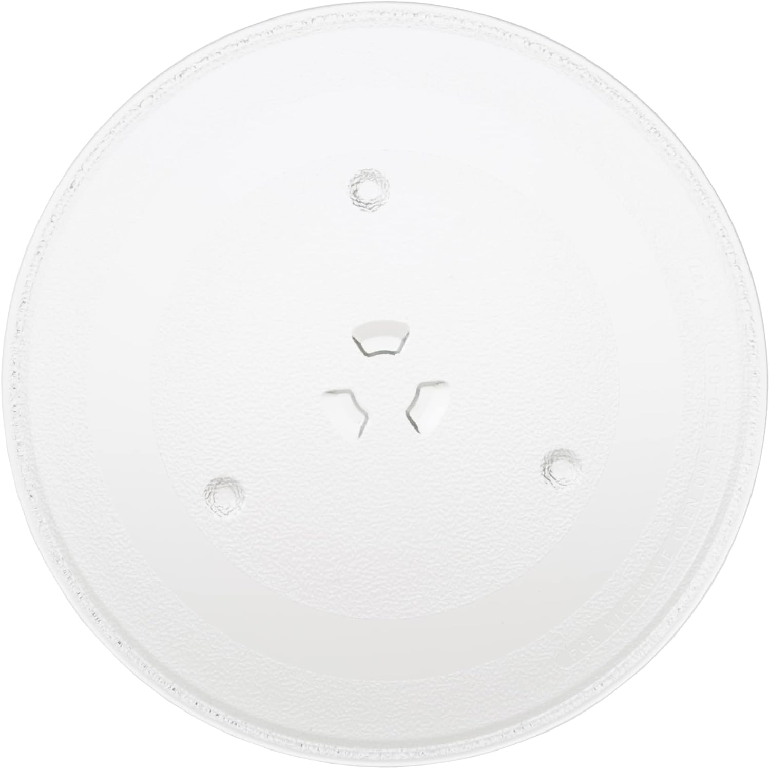 GE Appliances WB49X10097 Microwave Glass Turntable Tray