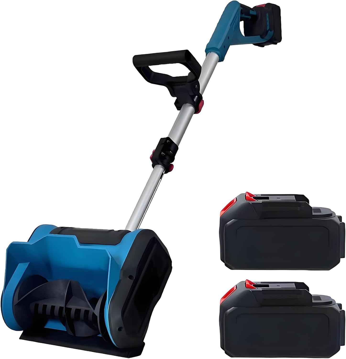 Electric Snow Shovel 21v Cordless – 2800rpm Snow Snow Shovel 12.2