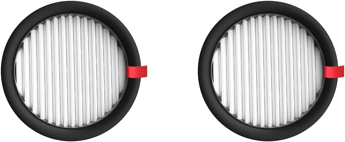 DEVOAC N300 Cordless Vacuum with 2pcs Sponge Filters