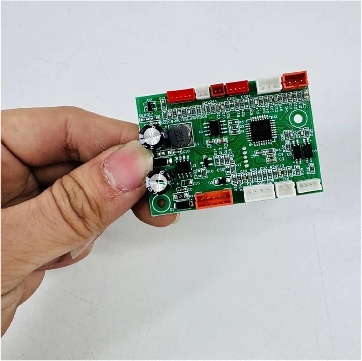 Motherboard ，Compatible for Redkey ，W12 Pro Floor Scrubber Vacuum Cleaner Spare Parts PBCA Main Control Board Accessories