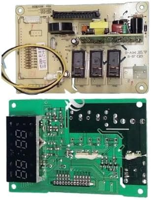 Microwave Oven Computer Board G80F23CSL-Q6（RO) (R0) MEL616-LC28 Control Mainboard
