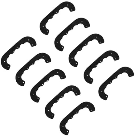 Replacement part fits 10Pk Snow Thrower Paddles Fits Toro Snow Blower 99-9313 999313 721 R CHStet40918