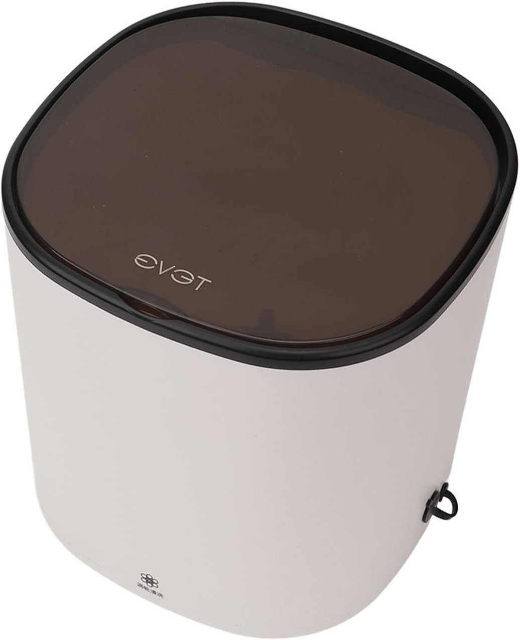 Mini Washing Machine, 4.5L Portable Compact Washer 10 Minutes Automatic Stop Single Tub Washer for Apartment, Camping, RV, Travel Turbine Washers for Laundry, Underwear, Socks Baby Clothes Defult