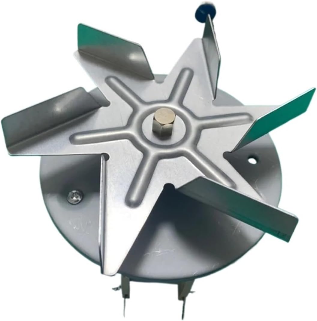 1pc Shaded pole motor for drying box oven thermostat incubator Convection Fan Motor 220V 45W