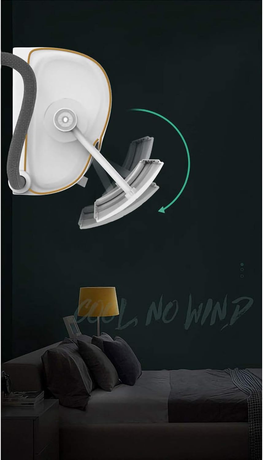 Air conditioner windshield Retractable Air Conditioner Deflector, Adjustable Windshield with Direct Blow Deflector, Retractable Air Conditioner Deflector