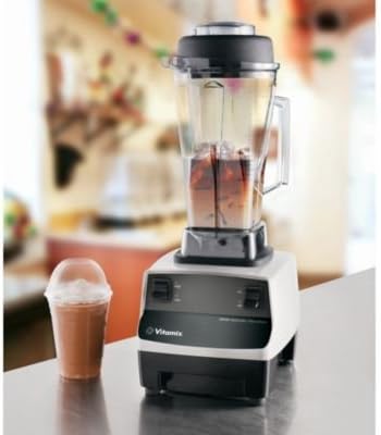 Vitamix 62828 Countertop Drink Blender w/Polycarbonate Container - 1 Count