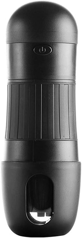 Coffee Machine Portable Car Making Coffee Machine USB Rechargeable Coffee Makers Espresso Small Portable Home Outdoor Espresso Machine Household appliances