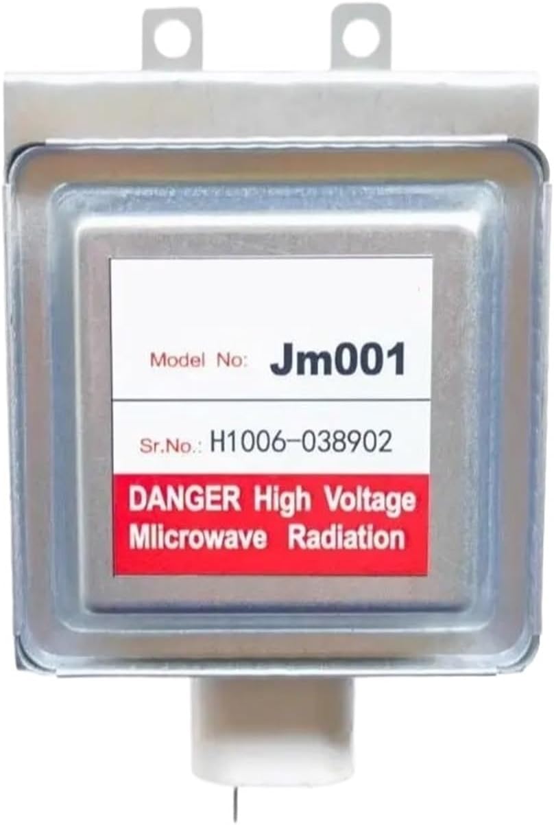 for Microwave Oven Magnetron JM001 Microwave Oven Parts