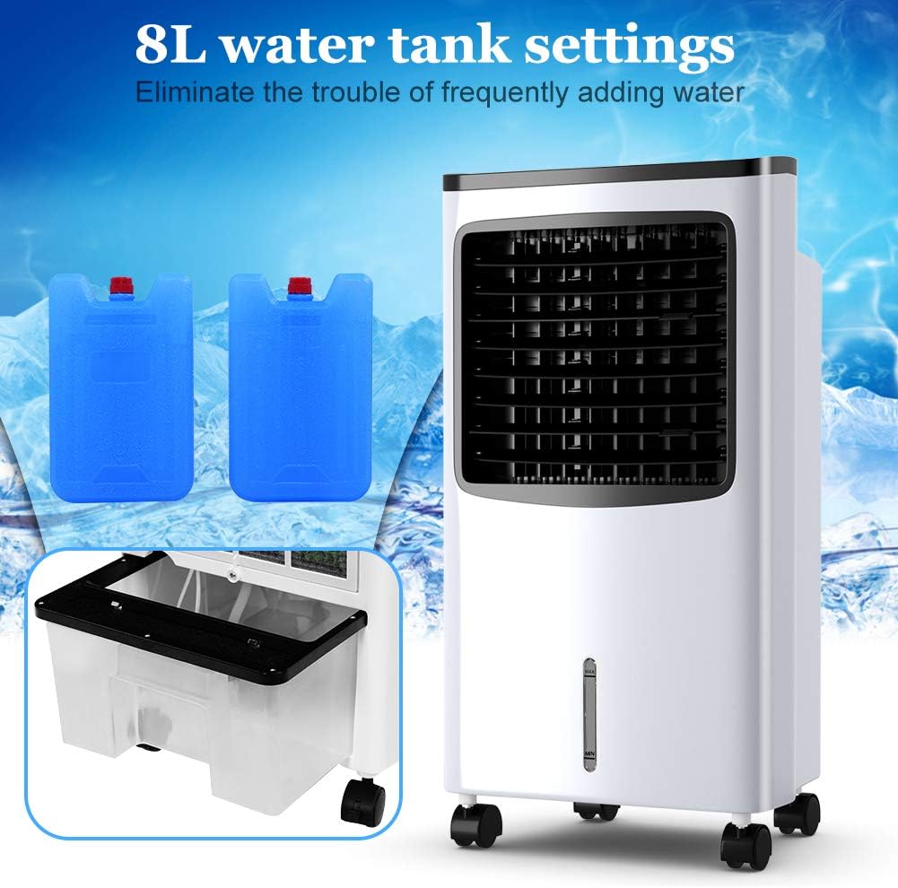 3-IN-1 Evaporative Air Conditioner, 29