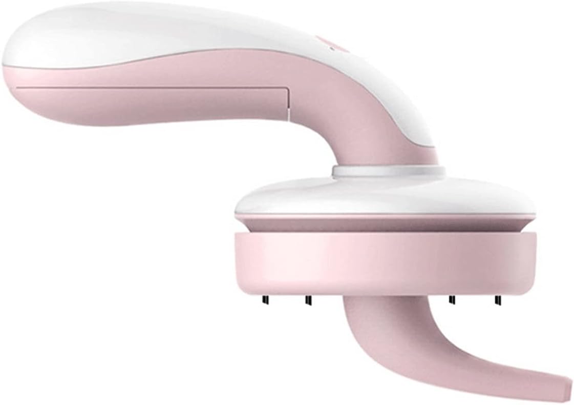 Hand held Vacuum Handheld Vacuum Cleaner Portable Home Car USB Charging Desktop Vacuum Cleaner for Car Home Keyboard (Color : Pink)