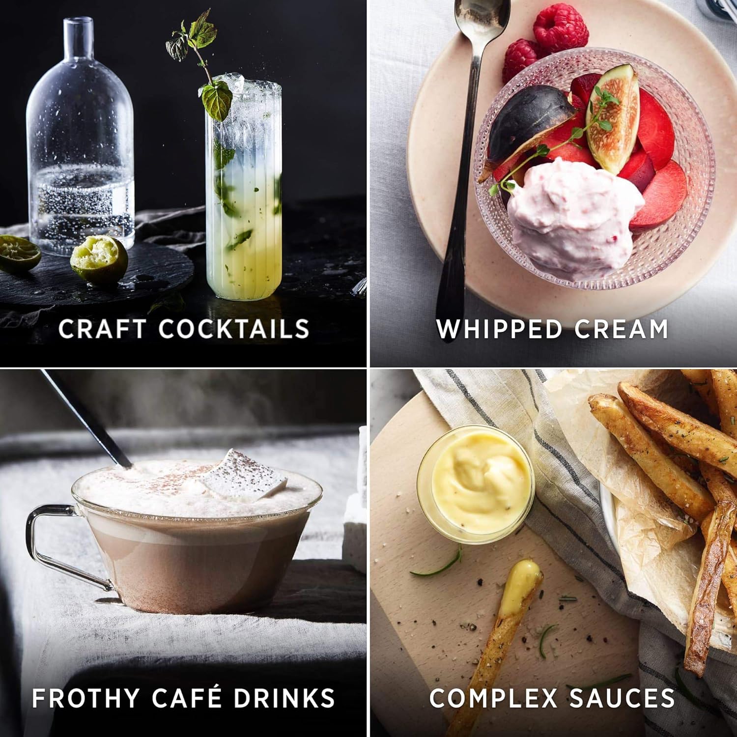 Vitamix Explorian Series E310 Blender + Aer Disc Container Bundle, Professional-Grade, 48-ounce Container, Variable Speed Control, Black