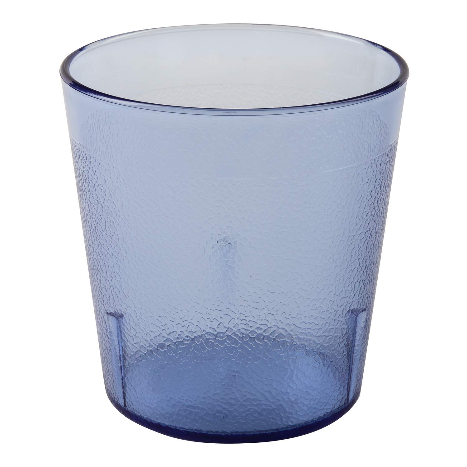 Cambro 900P401 Colorware Tumbler 9 oz. Slate Blue Case of 72