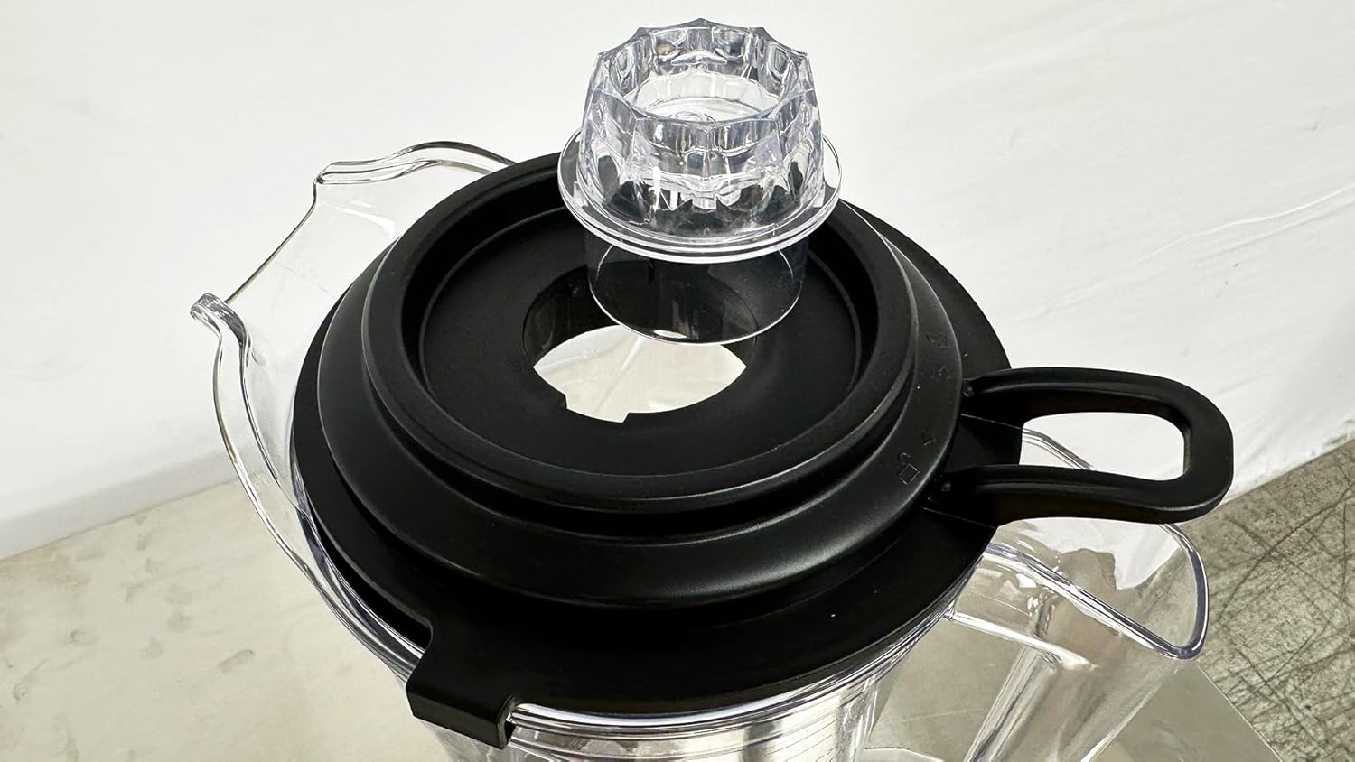 Commercial Blender HS-226, 4000ml BPA-Free Jar, 1400W High Speed Motor, 8 Stainless Steel Blades HS-226 ETL