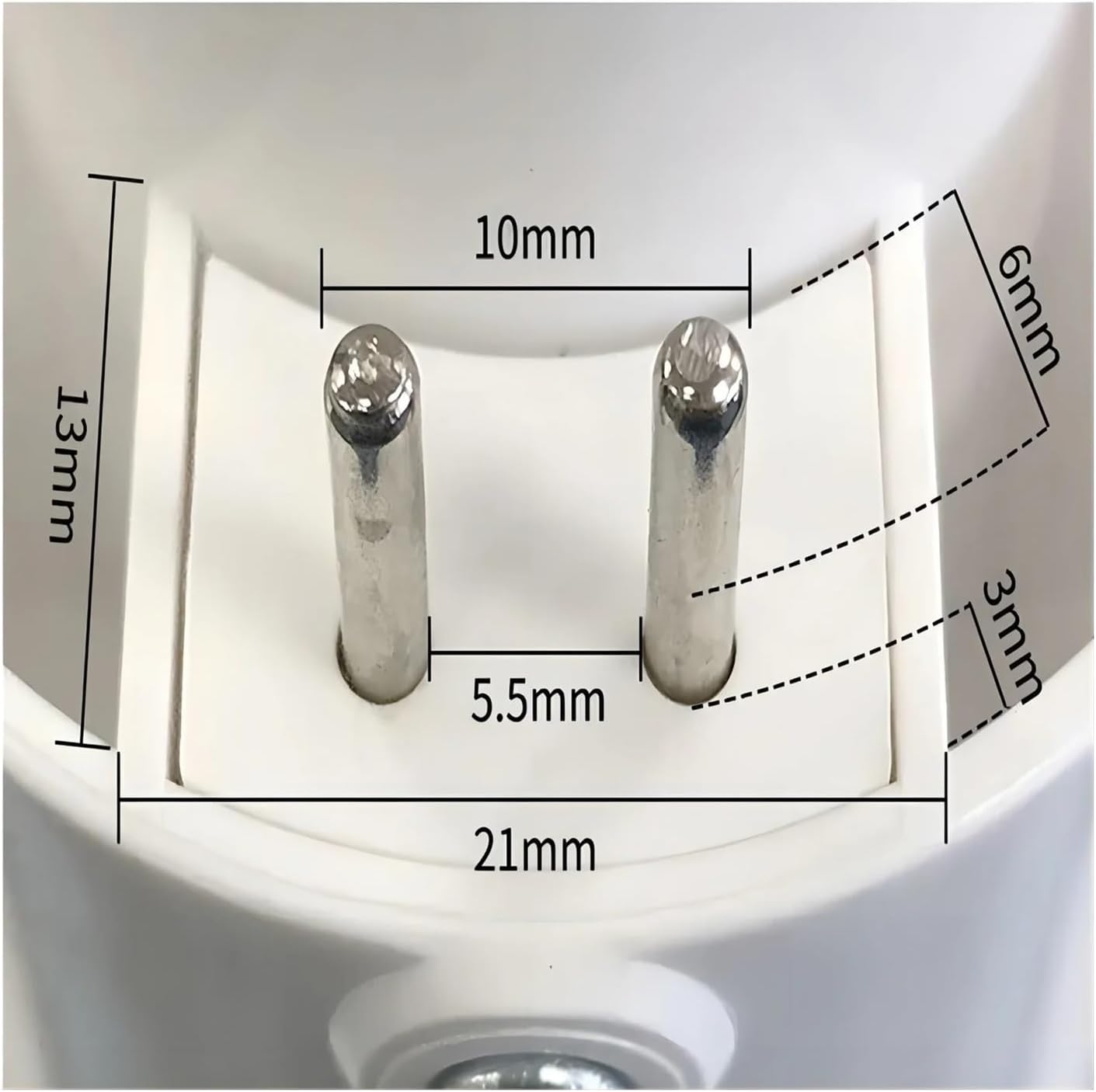 Electric Brush Head，Compatible for Xiaomi K10/G10 1C Dreame V8/V9B/V9P/V11/G9 Carpet Vacuum Cleaner Parts